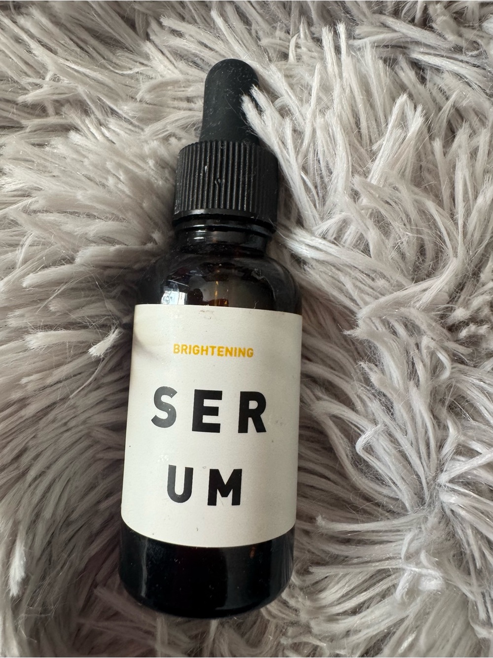 Brightening Facial Serum - Neutral Label